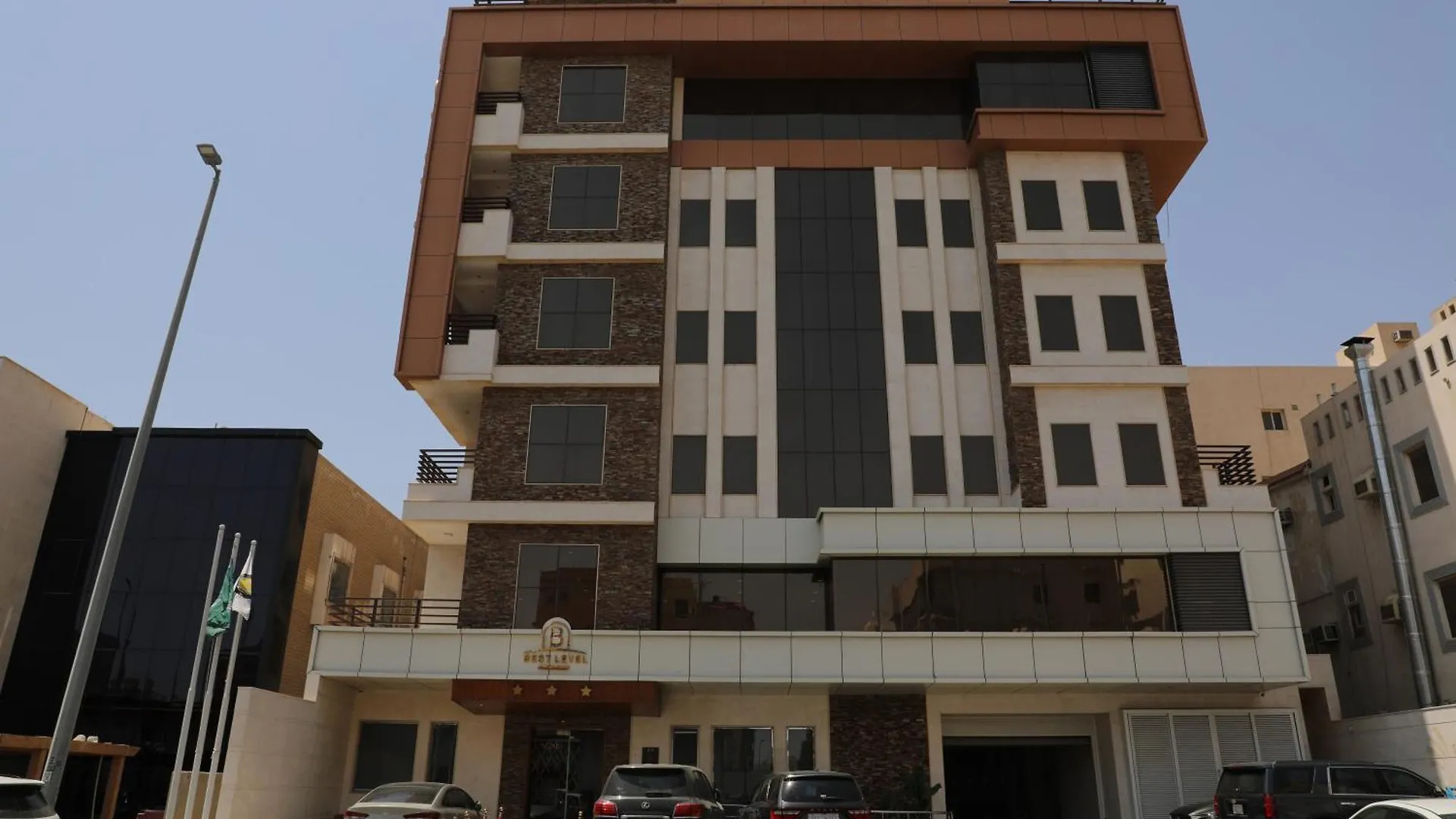 ***  Best Level Hotel Jeddah Saudi Arabia